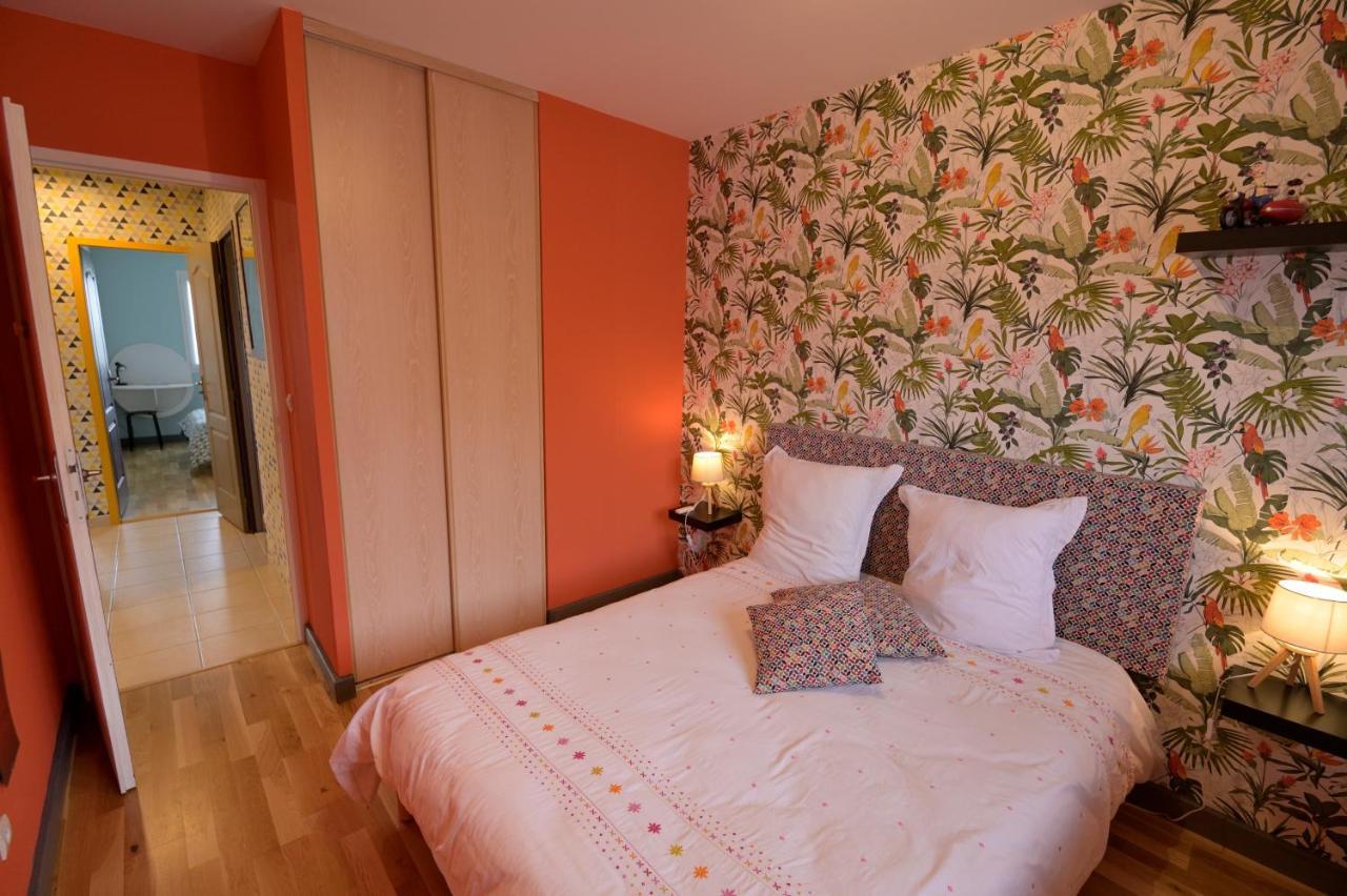 Chambres Au Grand Calme Dans Maison Primarette エクステリア 写真